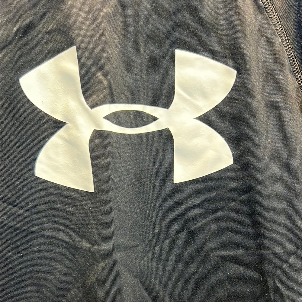 Under Armour Black Short Sleeve Tee - Picture 3 of 7